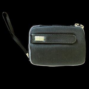 NWOT Case Logic Black Double Zippered GPS Carrying Case -  2008